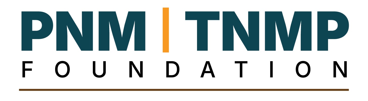 PNM TNMP Foundation logo