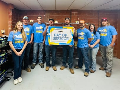 TNMP employees