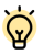 light bulb icon