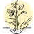 Icon for planting a tree